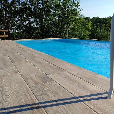 Il Carpino Bianco Hotell Puegnago Eksteriør bilde