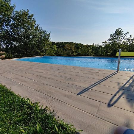 Il Carpino Bianco Hotell Puegnago Eksteriør bilde
