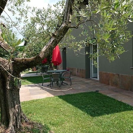 Il Carpino Bianco Hotell Puegnago Eksteriør bilde