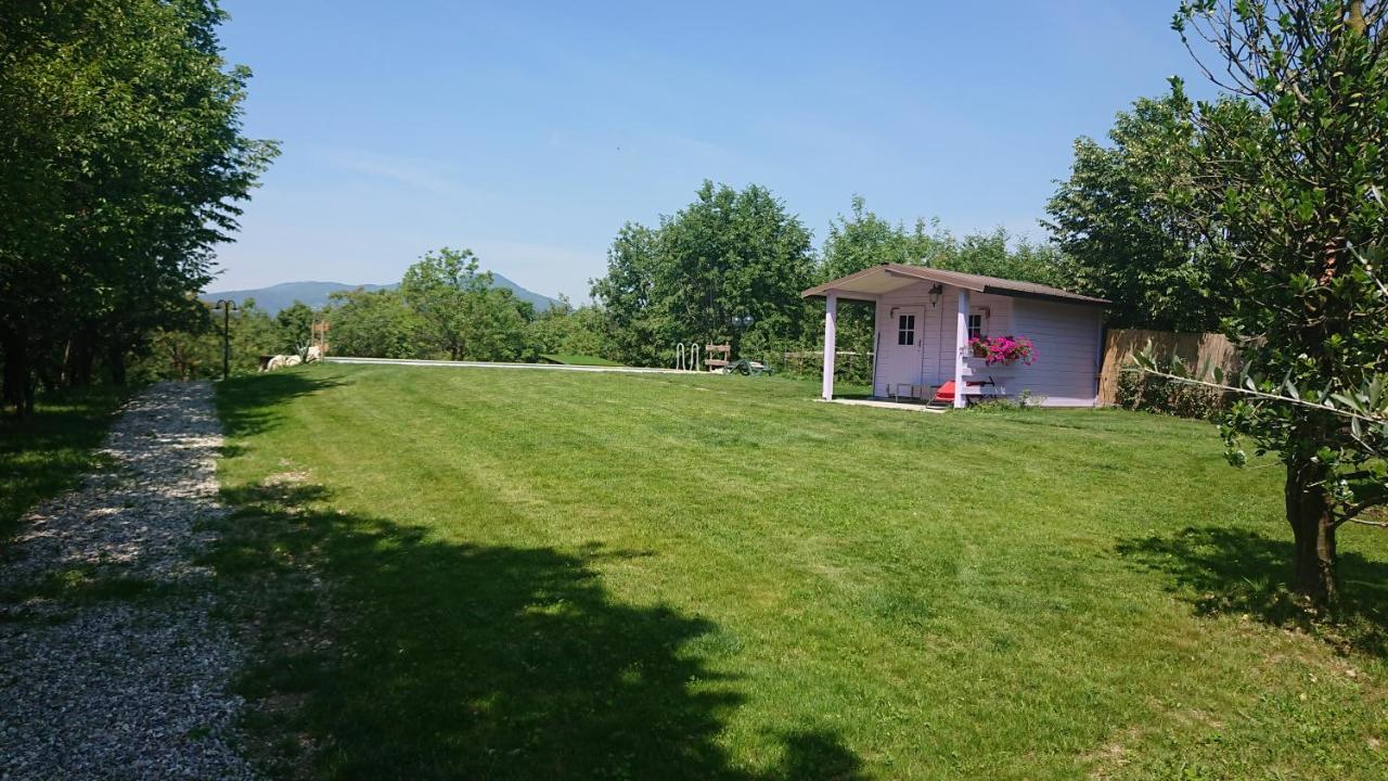 Il Carpino Bianco Hotell Puegnago Eksteriør bilde
